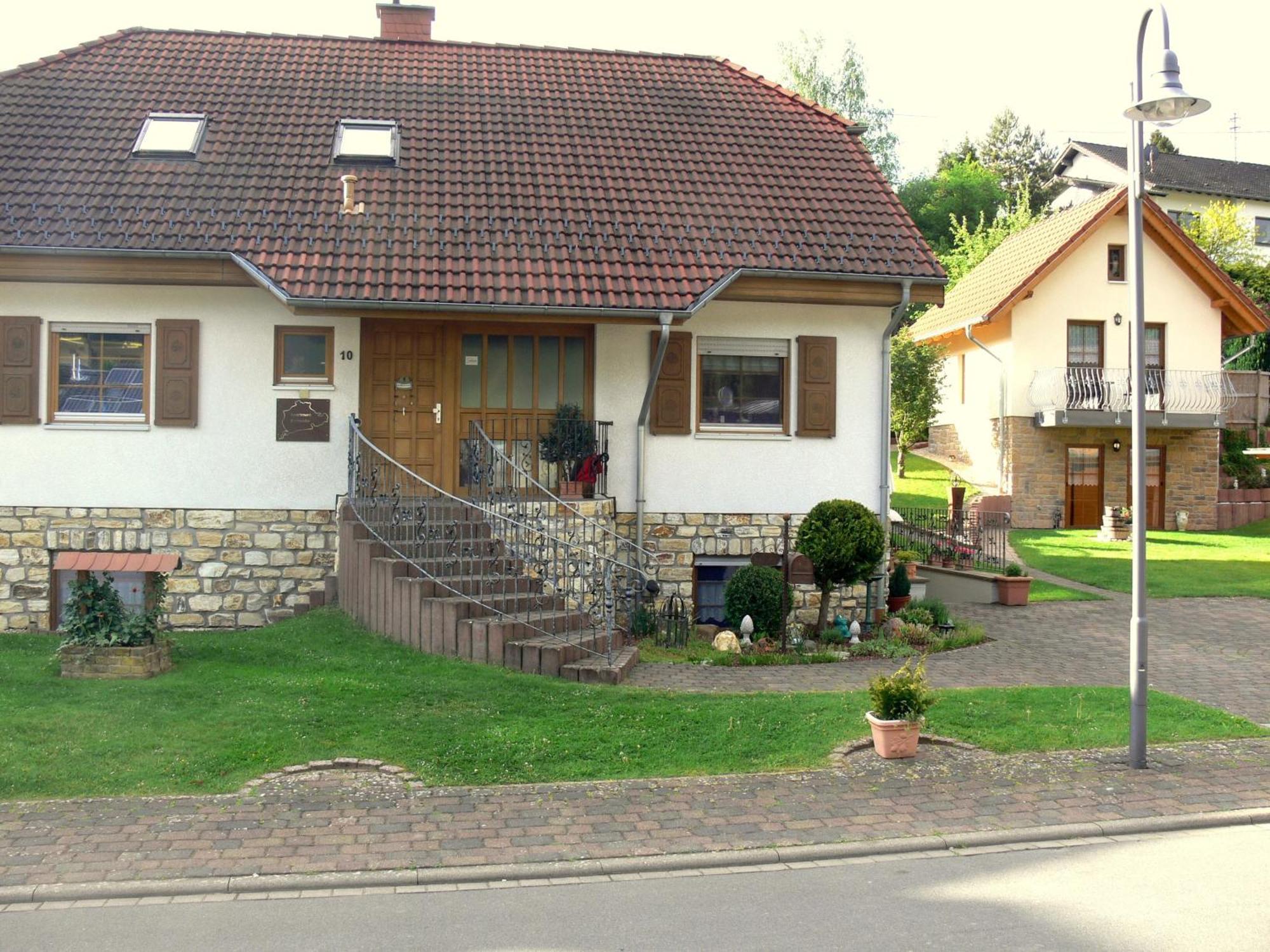 Apartments Monika Schneider Wimbach Rum bild