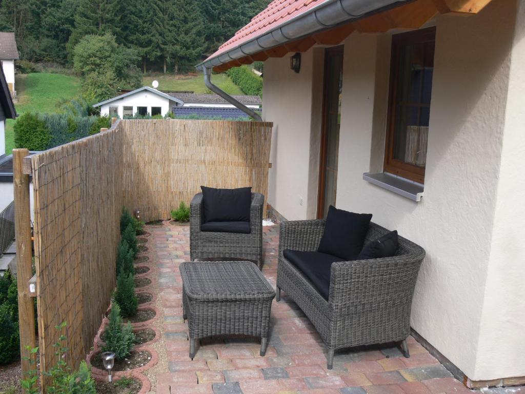 Apartments Monika Schneider Wimbach Rum bild